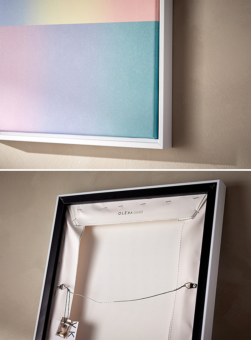 Pastel variation art print See available sizes product image 3