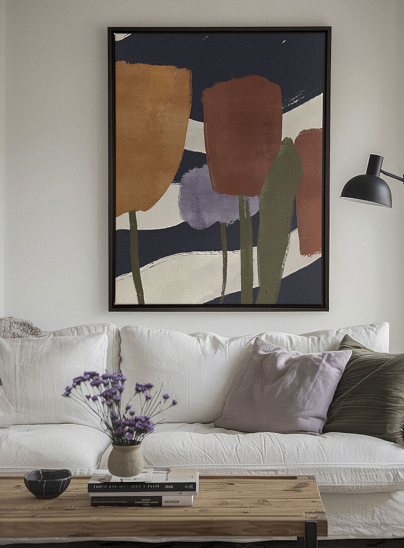 Floraison painting See available sizes product image (primary)
