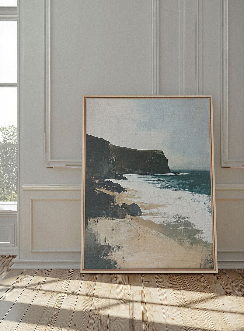 Majestic Cliffs painting See available sizes product image (primary)