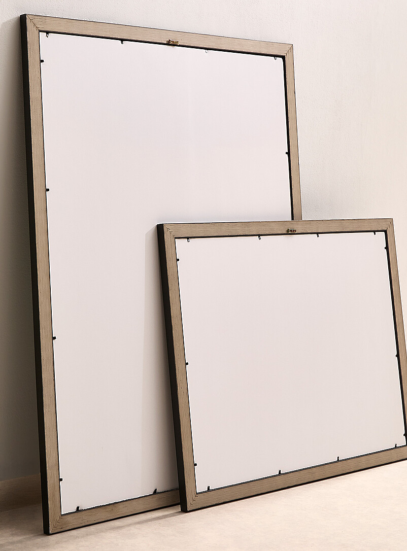 Sleek pine wood frame See available sizes product image 3