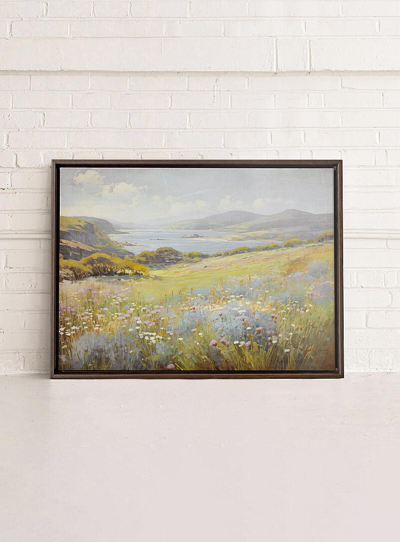 Cascade Retreat art print See available sizes product image 2