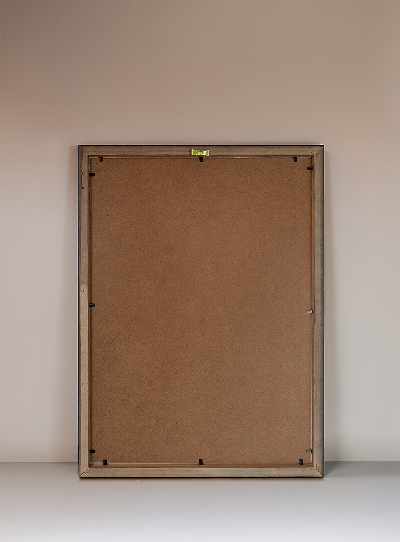 Equinox Colours bronze frame rigid art print See available sizes product image 3
