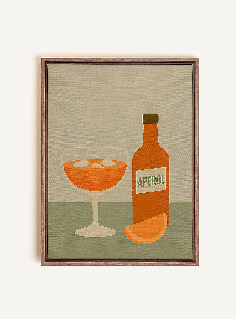 Aperitivo art print See available sizes product image 2