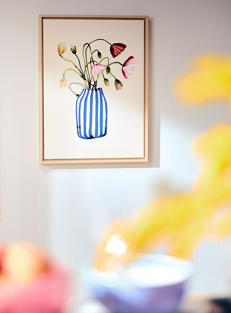 Vase Riviera art print See available sizes product image (primary)