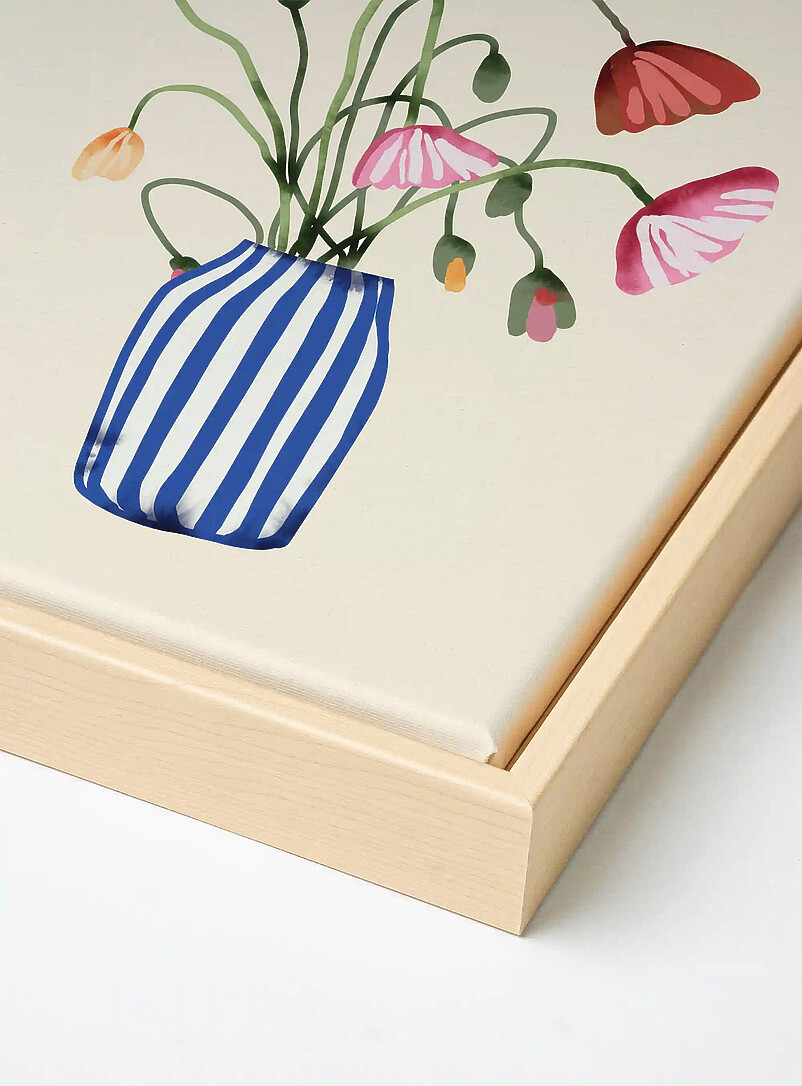 Vase Riviera art print See available sizes product image 3