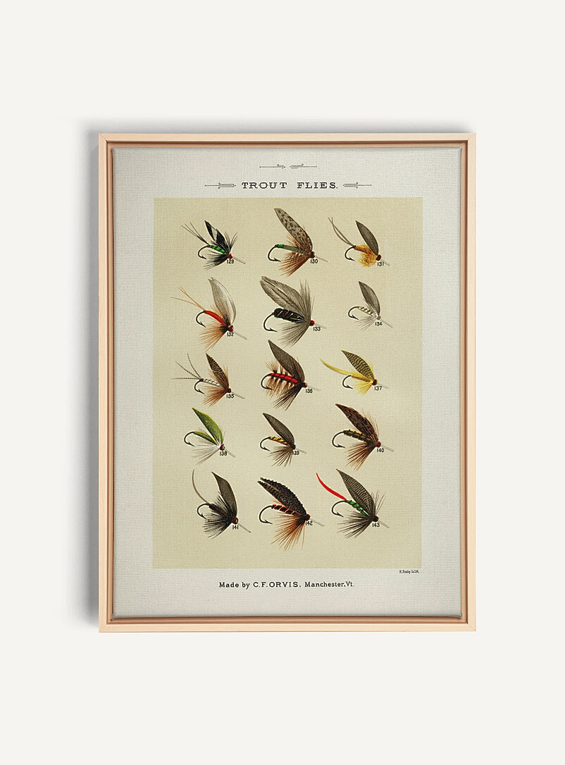 L'atelier du pêcheur art print See available sizes product image 2
