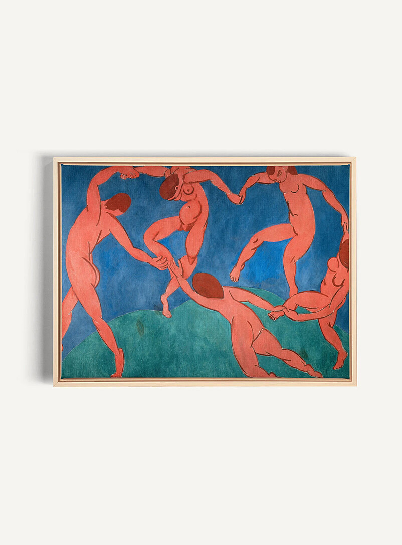 La Danse art print See available sizes product image 2