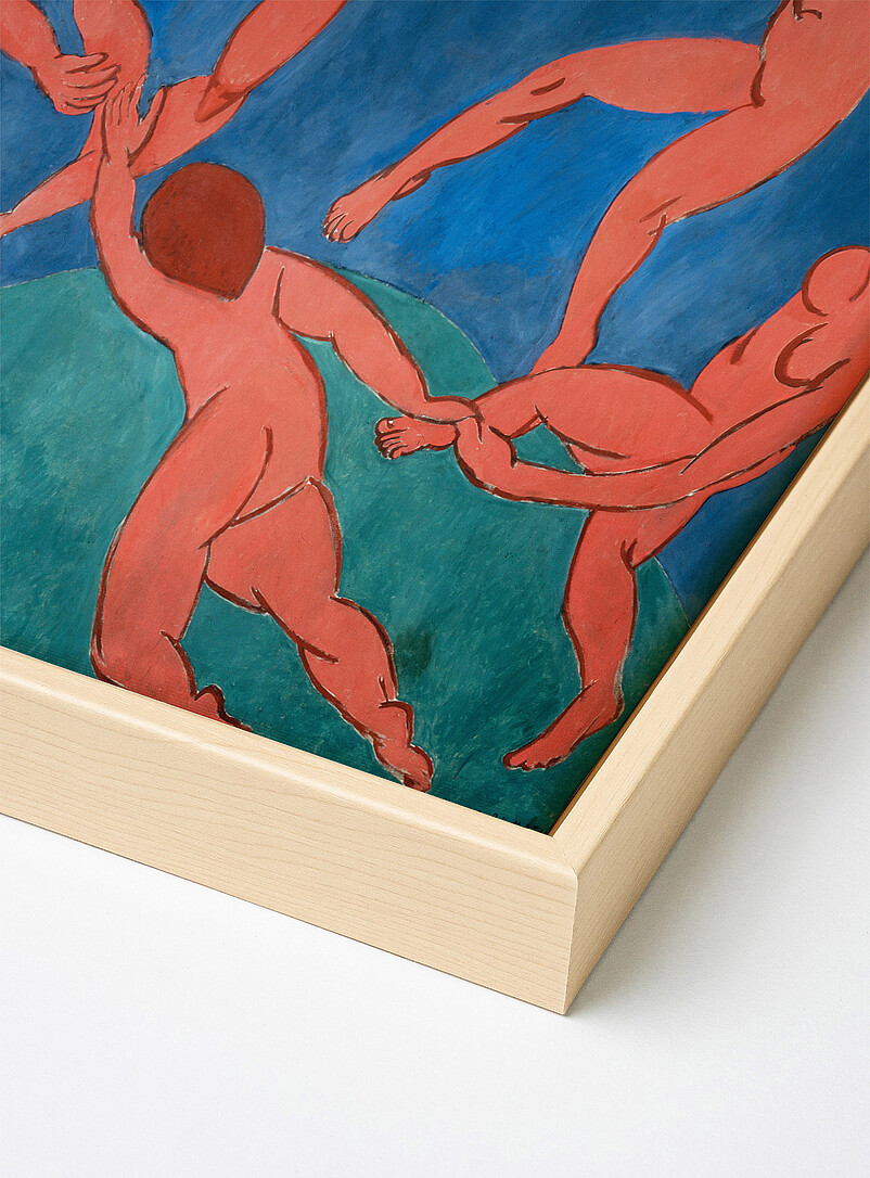 La Danse art print See available sizes product image 3