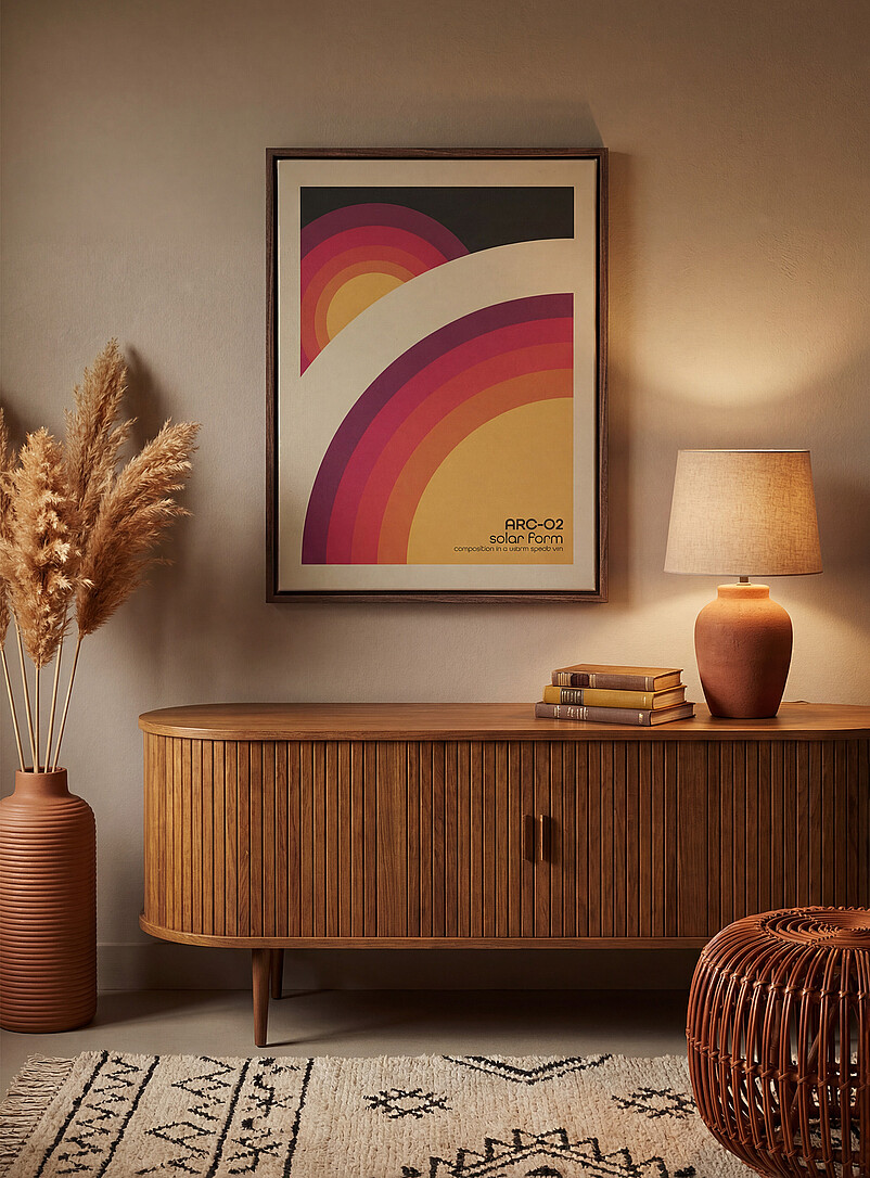 Arc Solaire art print See available sizes product image (primary)