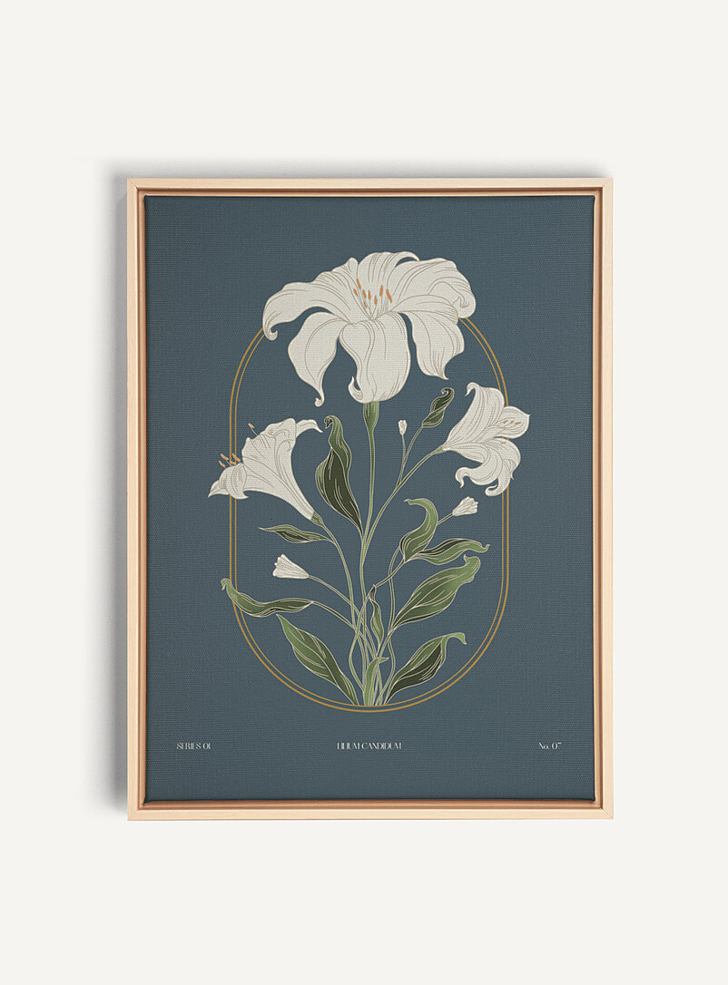 Candidum art print See available sizes product image 2