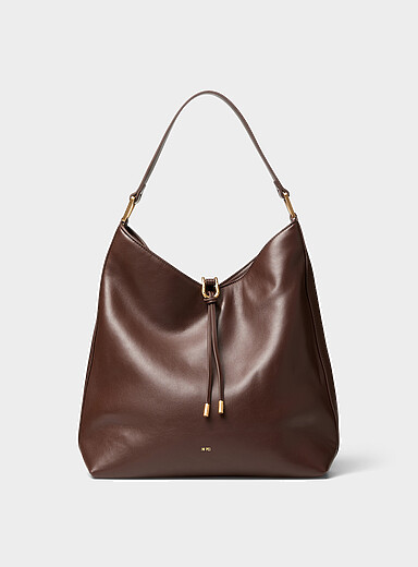 Aria Western hobo bag