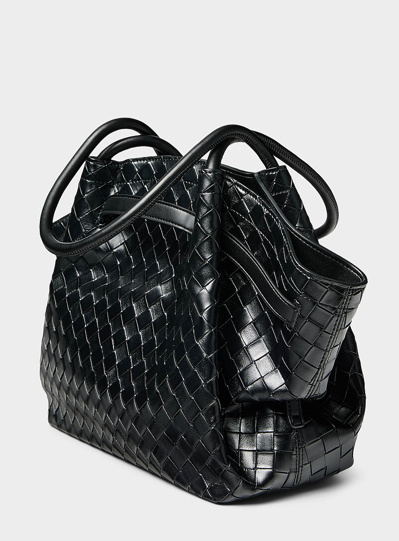 Hana braided tote bag | JW PEI | | Simons