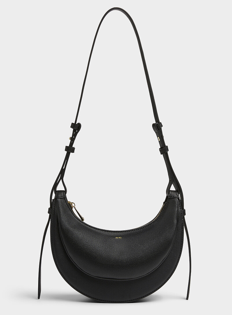 Buy Charles & Keith Philomena Half Moon Crossbody Bag In White | 6thStreet UAE Buy Charles & Keith Philomena Half Moon Crossbody Bag In White | 6thStreet UAE