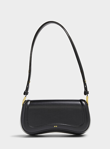 Le sac baguette ondul&eacute; Joy