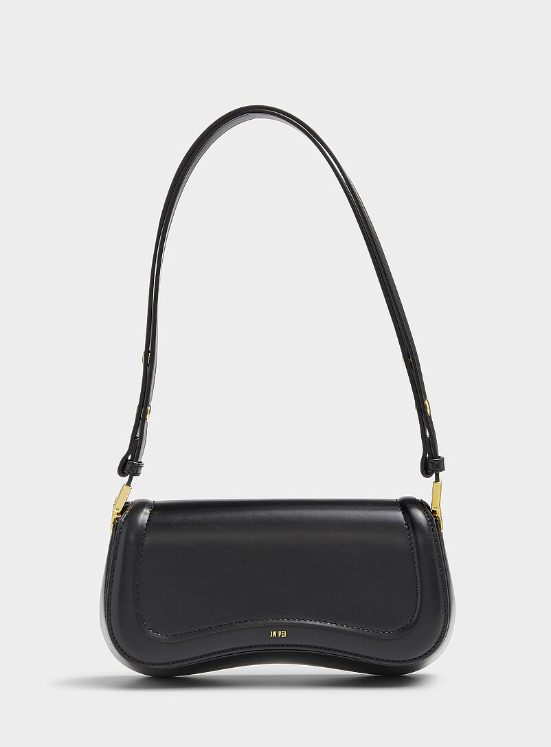 Joy wavy baguette bag product image (primary)