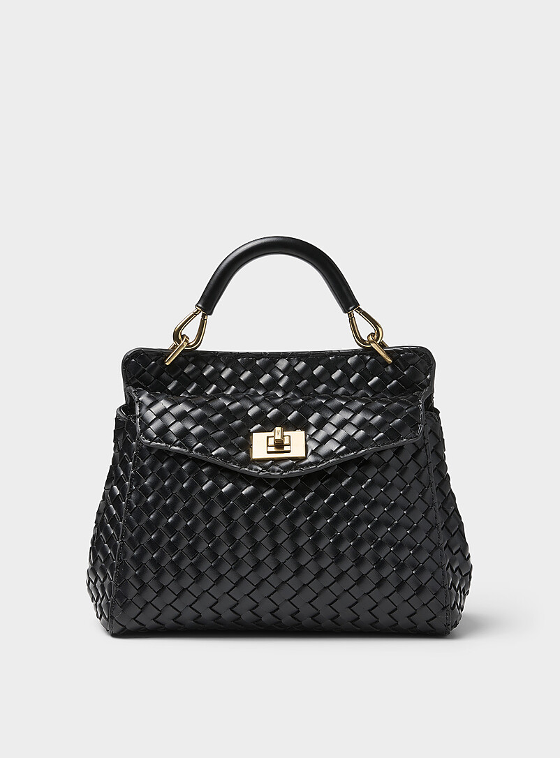 Lucia Braided Evening Bag