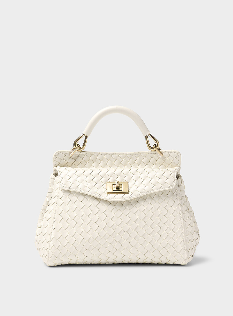 Lucia braided evening bag product image (primary)