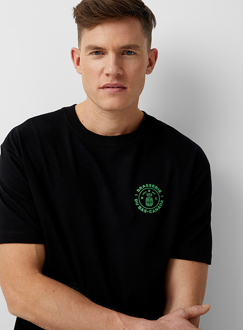 Local Microbrewery T-shirt Made in 