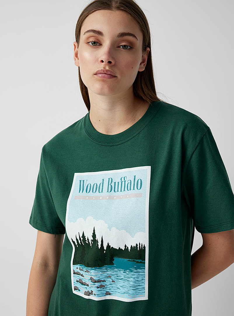 Women's T-shirts | Simons Canada