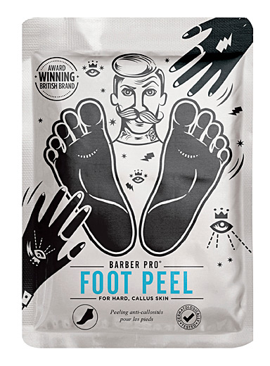Foot peel mask
