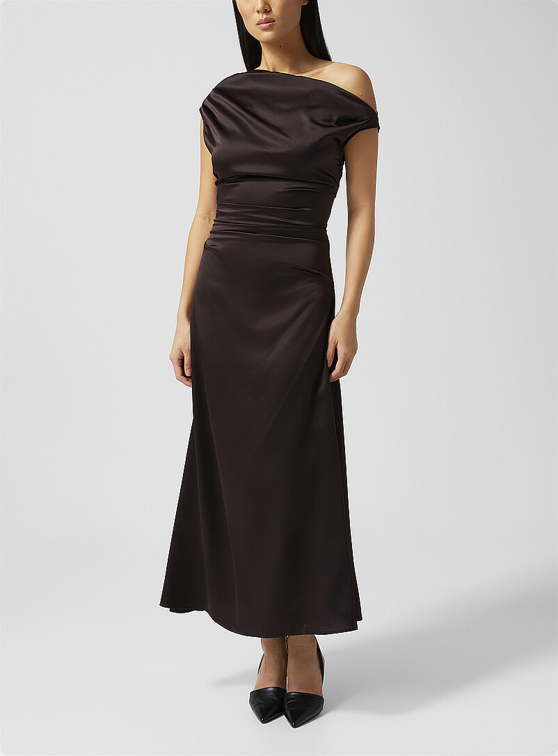 chinese dress ladies Amazon.com: STAUD Women's Phare Silk Dress, Earth, 2 : Clothing, Shoes &  Jewelry main image 0