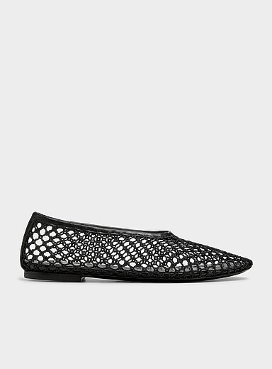 La ballerine filet Alba Femme