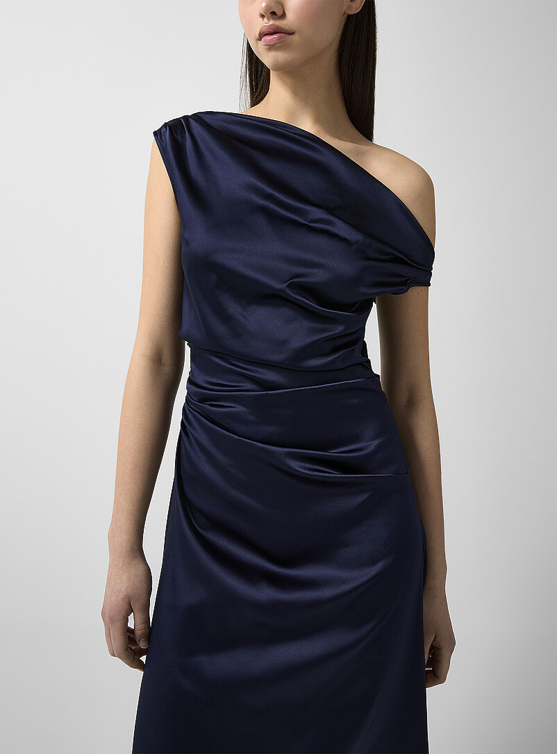 Phare draped dress product image 2