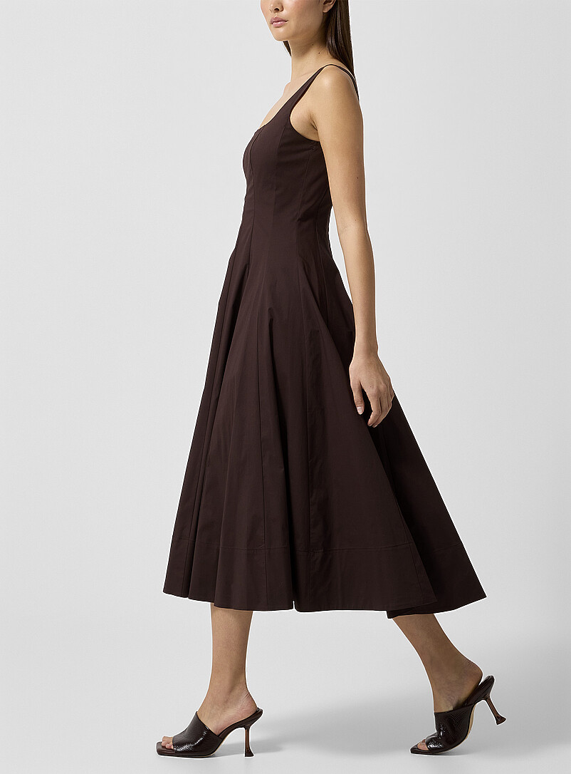 Wells poplin dress product image 2