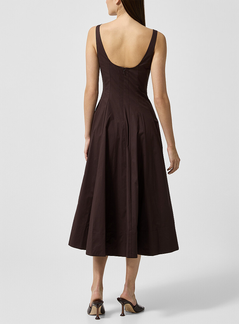 Wells poplin dress product image 3