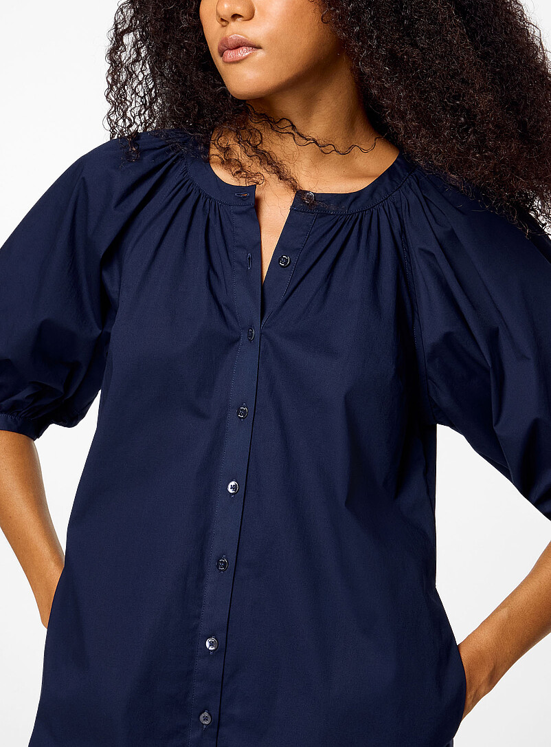 Vincent mini shirtdress product image 2
