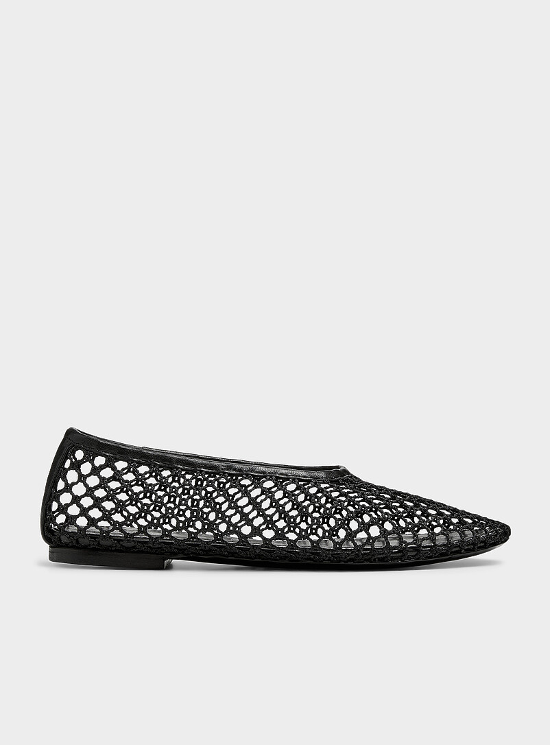 Alba mesh ballet flats Women product image (primary)