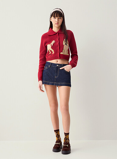 Le cardigan The Lady Tripper