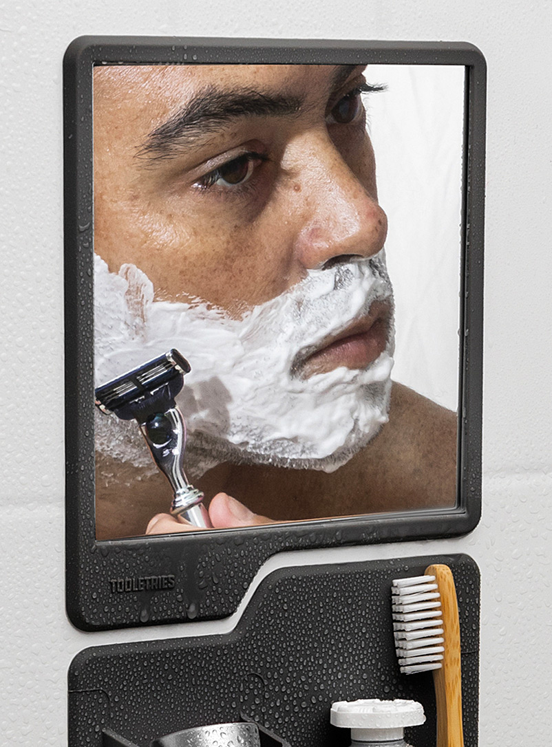 Oliver mirror and Harvey holder set product image 3