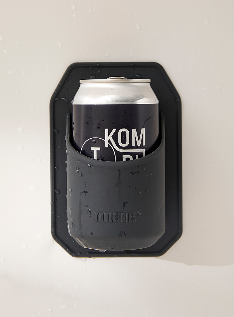 Beverage holder for the shower product image (primary)