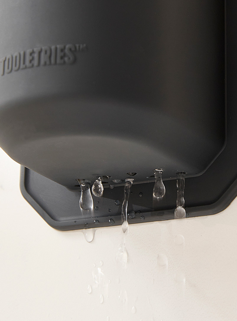 Beverage holder for the shower product image 2