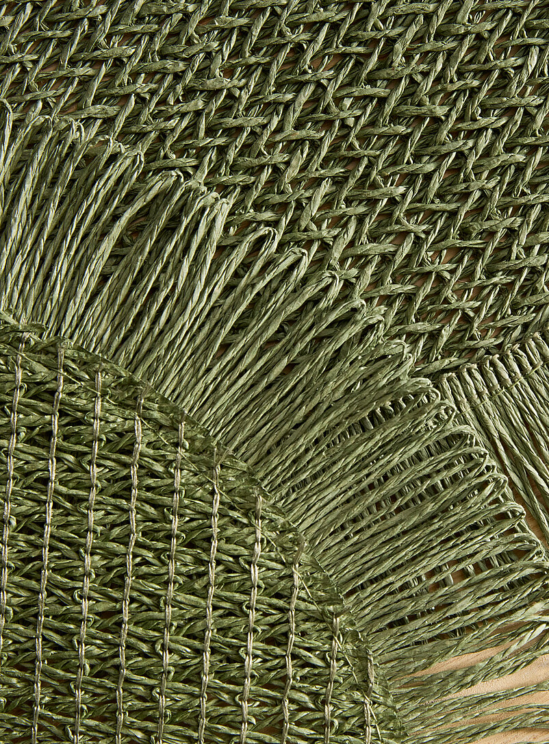 Peaceful haven placemats Set of 2 product image 2