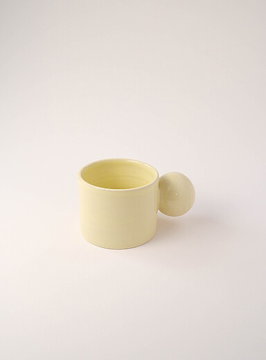 La tasse anse boule