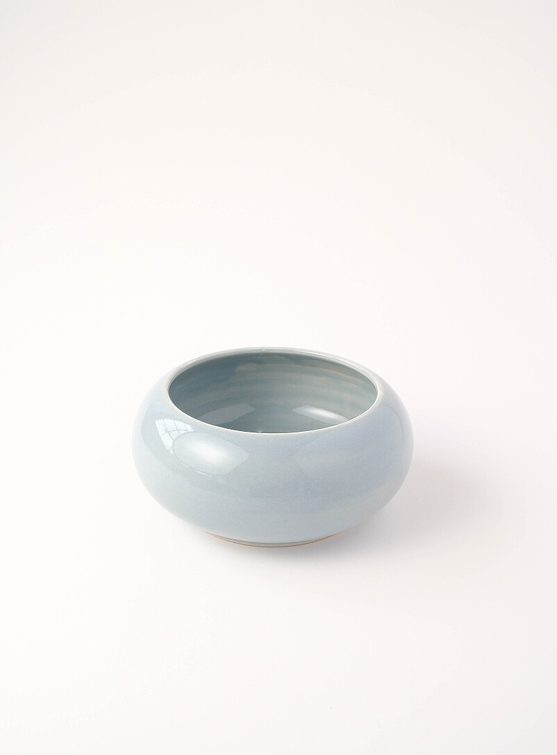 Pas Mon Style White Stacking bowl