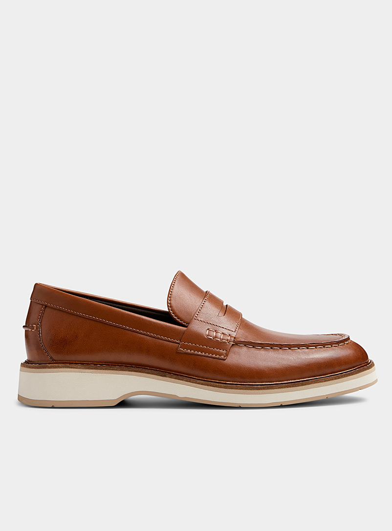 Cole Haan Fawn Osborn Grand penny loafers Men for men