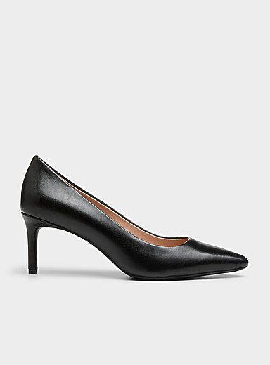 Go-To Janey leather pumps Women