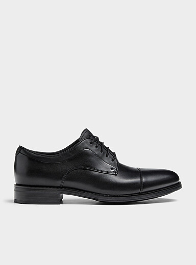 Cole Haan: La chaussure derby Dean Grand  Homme Noir pour homme
