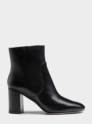 Cole Haan Black Black leather Caterina ankle boots Women for women