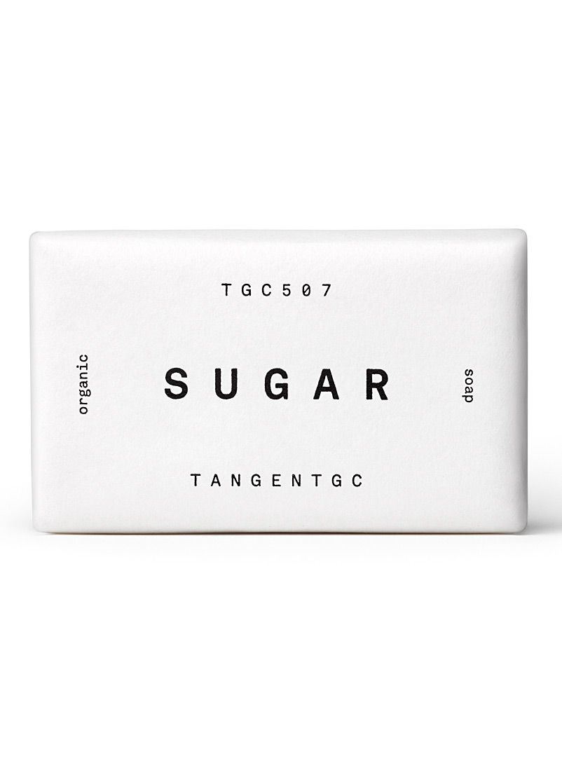 Tangent GC White Sugar organic bar soap for men