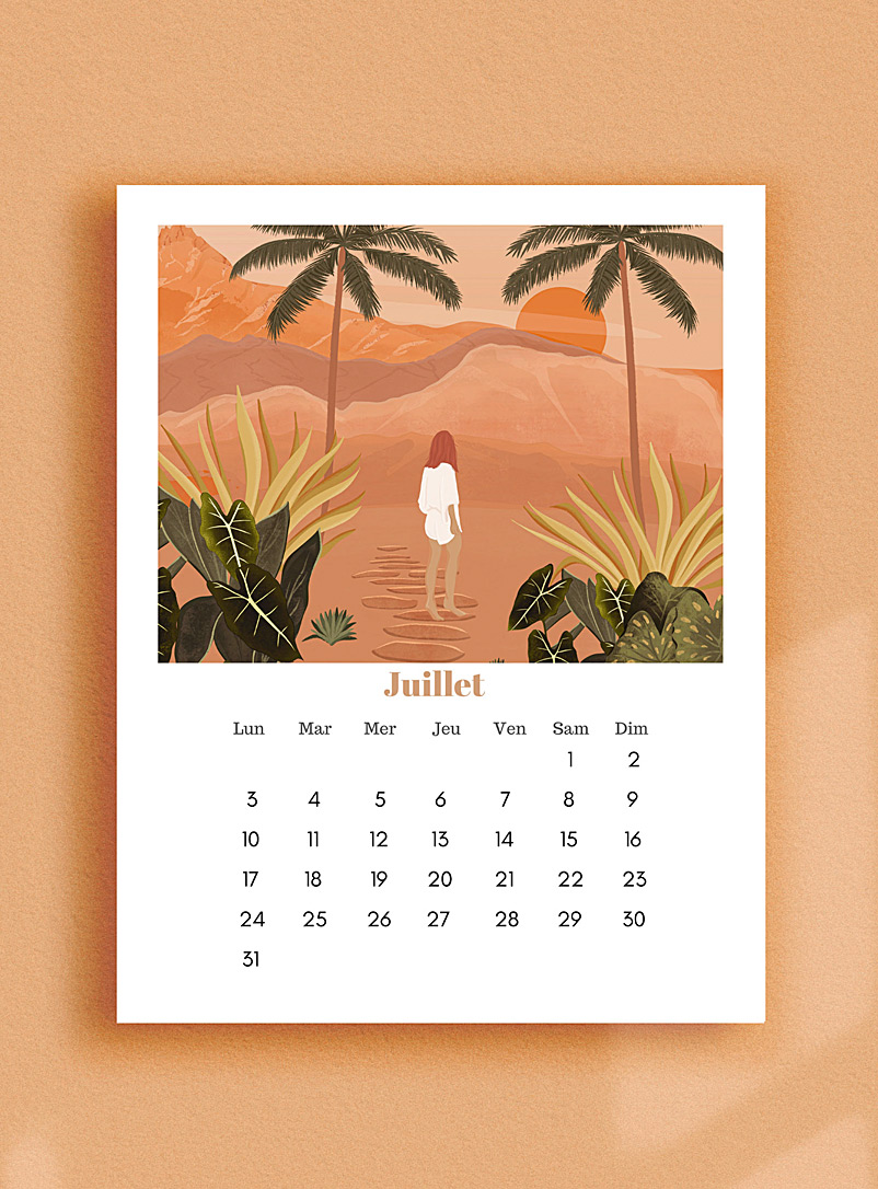 Its Funny Howww: Le calendrier Féministe 3 formats offerts Assorti