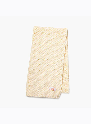 Canadian wool scarf