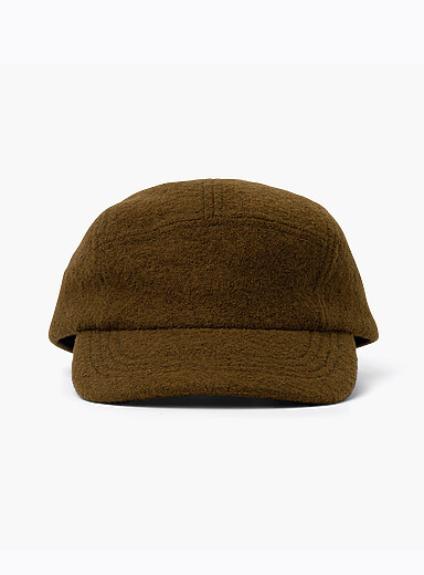 La casquette laine m&eacute;rinos