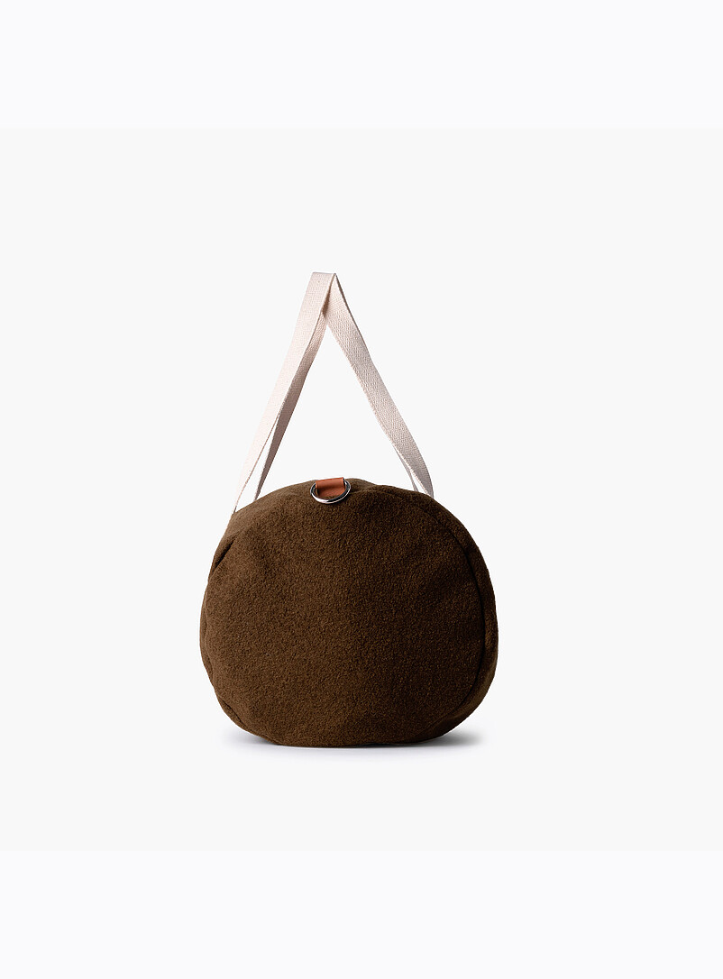 Classic wool travel bag | Milo & Dexter | | Simons
