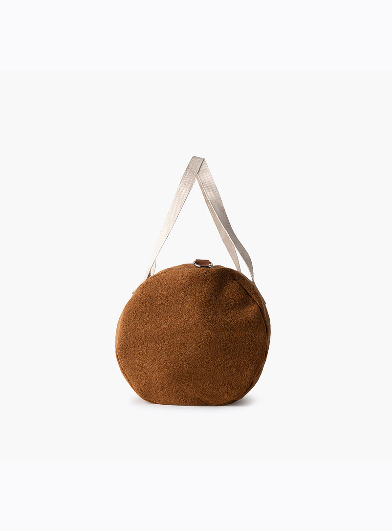 Classic wool travel bag | Milo & Dexter | | Simons