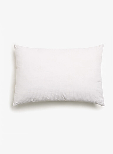 Pure Canadian wool pillow