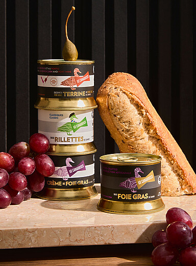 Le quatuor coup de coeur